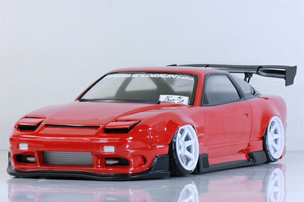 楽天市場】まるまファクトリー RC-ART まるまファクトリー ヨコモ180SX