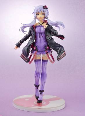 新品　結月ゆかり フィギュア　びーふる 結月ゆかり 凛」フィギュア、予約開始 | VOCALOMAKETS