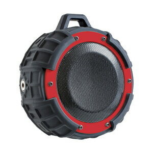 京ハヤ Bluetoothスピーカー JKBT099EDRD