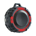京ハヤ Bluetoothスピーカー JKBT099EDRD