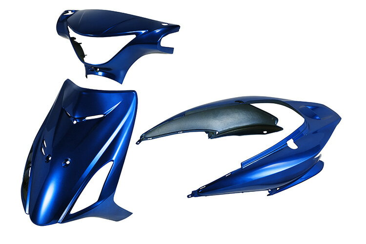 nbs アドレスv125s cf a 外装  青 315504