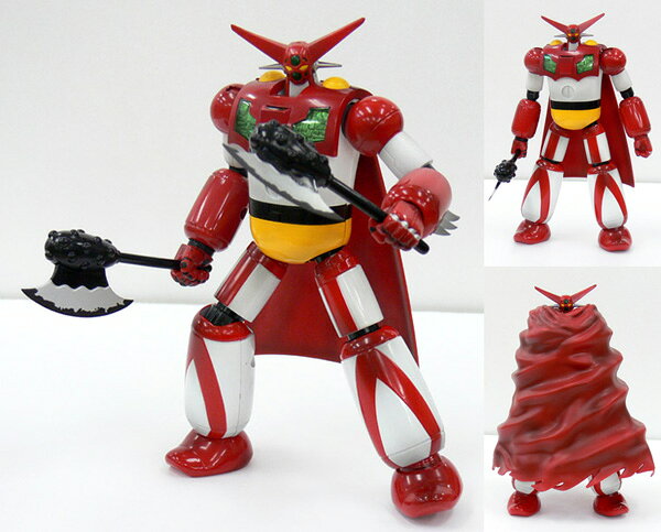 楽天市場】青島文化教材社 真ゲッターロボ版 初代ゲッター1