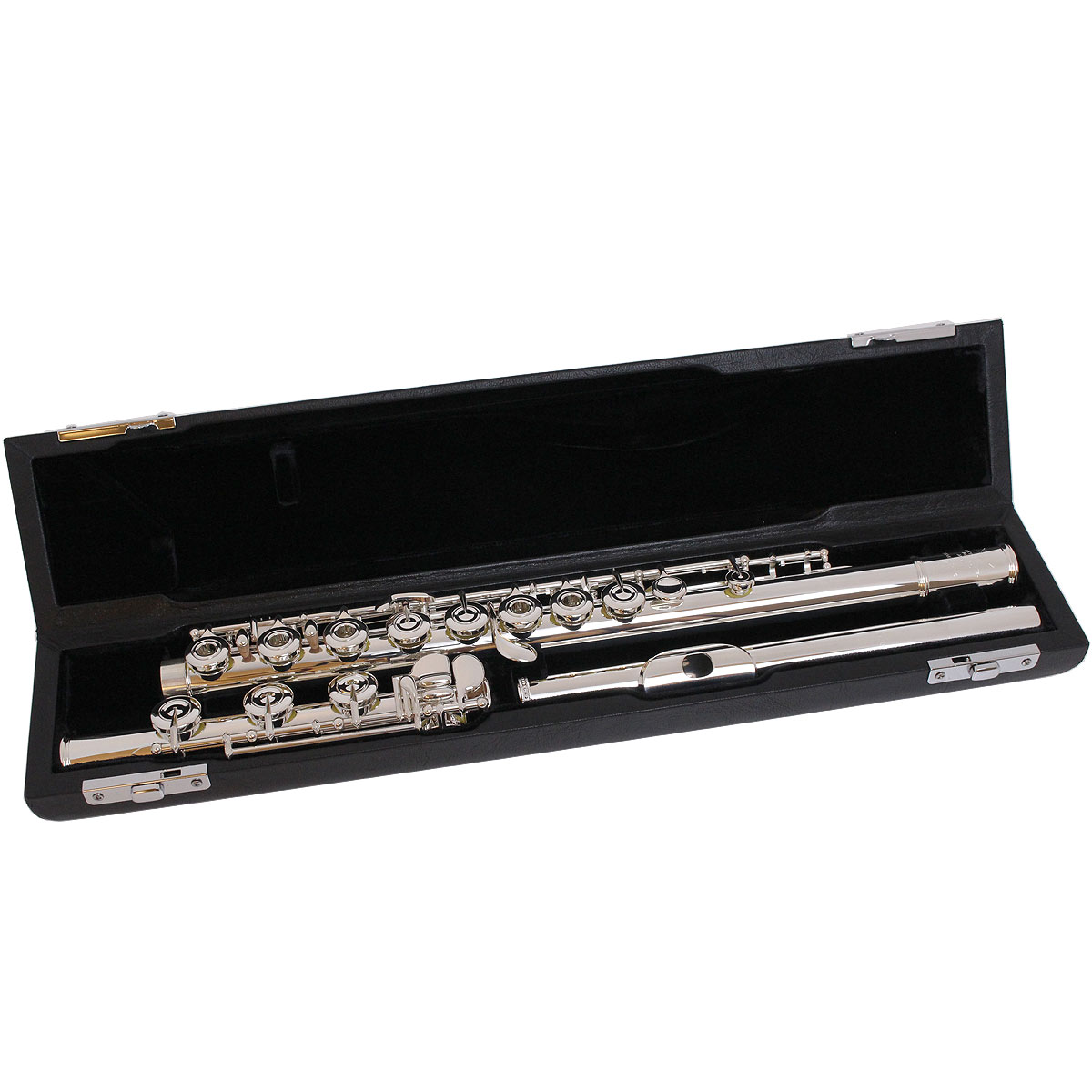 楽天市場】プリマ楽器 SANKYO SILVERSONIC B foot joint 三響フルート