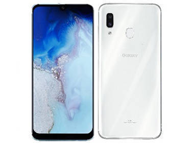 楽天市場】KDDI SAMSUNG Galaxy A41 SCV48 ホワイト | 価格比較 - 商品