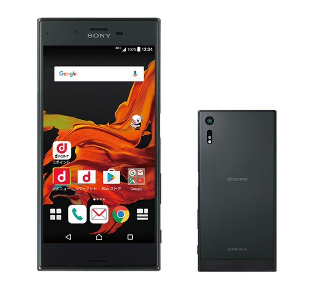 楽天市場】NTTドコモ SONY Xperia XZ1 Compact SO-02K Black | 価格
