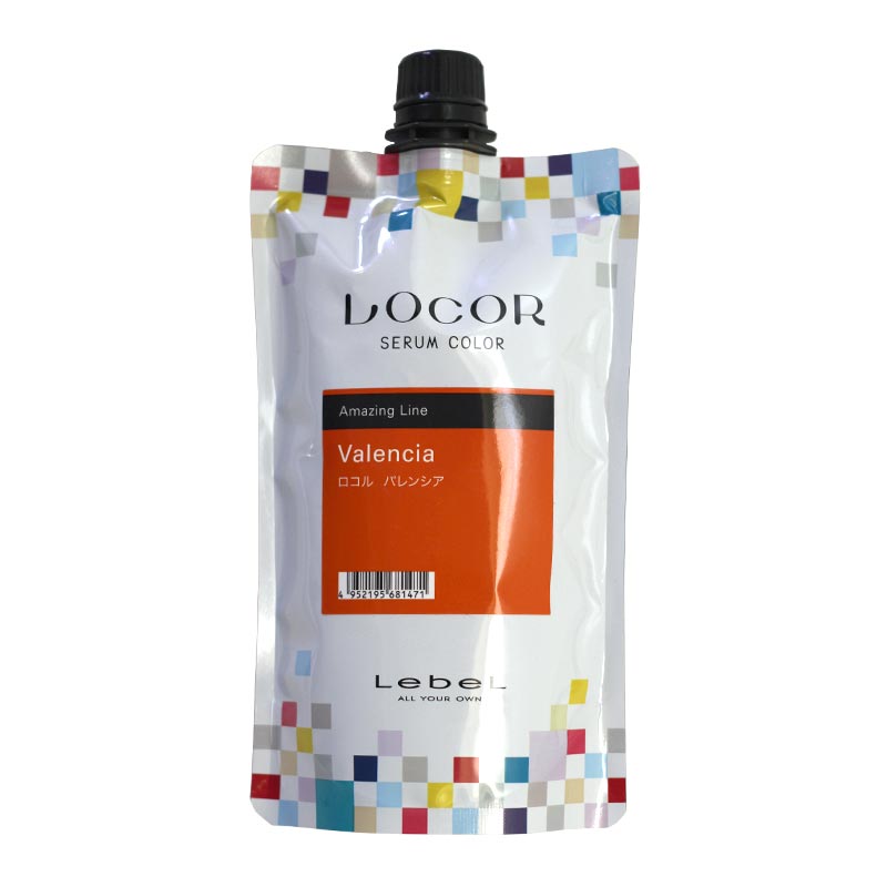楽天市場】タカラベルモント Lebel ルベル LOCOR ロコル カラー