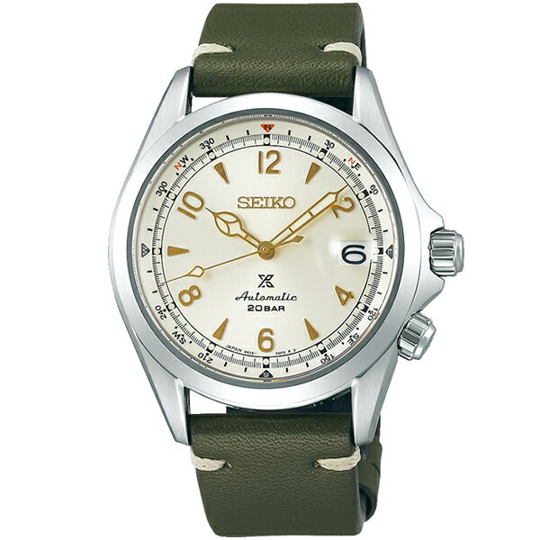 楽天市場】セイコーウオッチ SEIKO プロスペックス アルピニスト