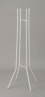 ホワイトスタンド 体のみ オトシ別売り /170-513-0 花 資材 ディスプレイ/什器 スタンド