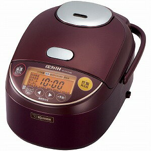 楽天市場】象印マホービン ZOJIRUSHI 炊飯器 NP-VQ10-TA | 価格比較