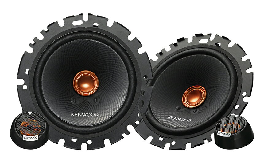 楽天市場】JVCケンウッド KENWOOD KFC-RS173S 17cmセパレートカスタム