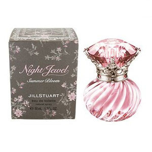 ジルスチュアート　ナイトジュエル　サマーブルーム 楽天市場】コーセー ジルスチュアート ナイトジュエル サマー