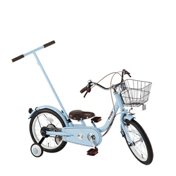 楽天市場】ピープル ピープル 14型 子供用自転車 いきなり自転車