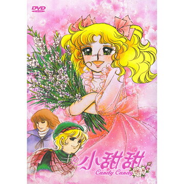 楽天市場】DVD-BOX キャンディ・キャンディ -全115話- 台湾盤 | 価格