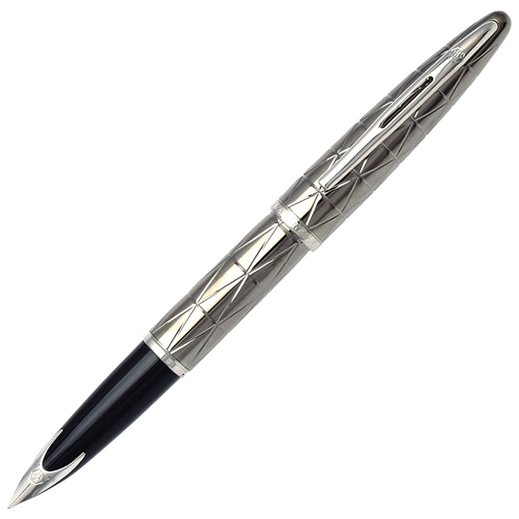 楽天市場】WATERMAN / ウォーターマン 万年筆 カレン デラックス