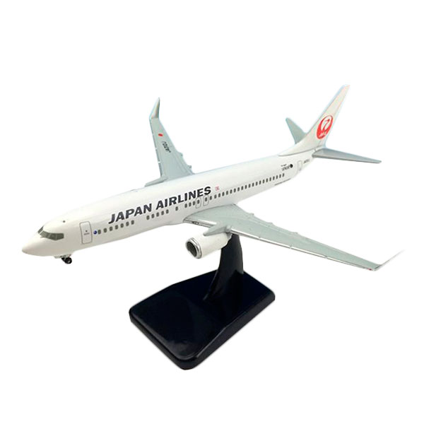 楽天市場】JAL 737-800 1/400 ダイキャストモデル JALUX | 価格比較