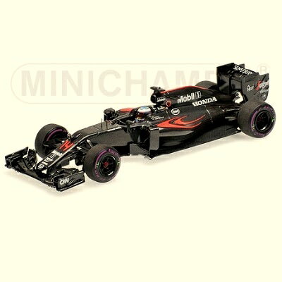 楽天市場】1/43 マクラーレン ホンダ MP4/4B テストカー アラン