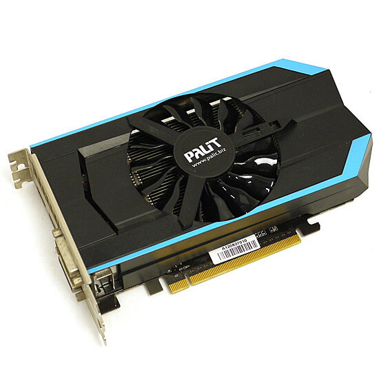 楽天市場】Palit Microsystems GeForce GTX 660 2GB NE5X66001049