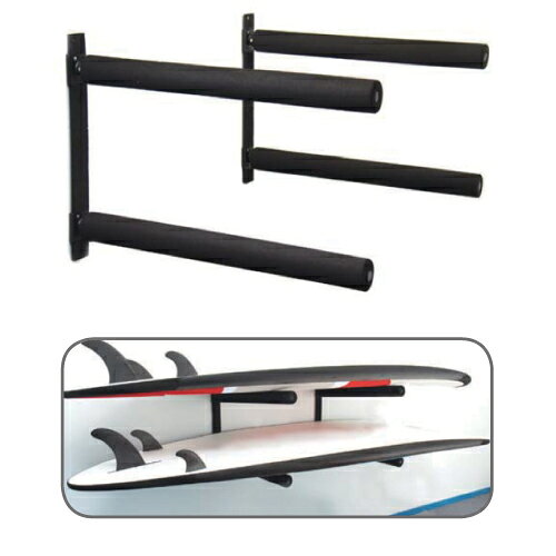 SUP LONGBOARD STACK RACK 壁掛け ラックOCEAN&EARTH オーシャンアンドアース