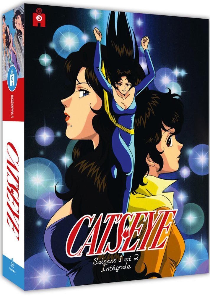 楽天市場】シティーハンター 劇場版＆TVスペシャル DVD-BOX （6作品