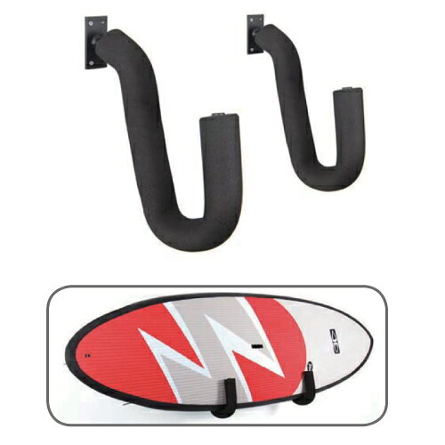 オーシャンアンドアース Ocean＆Earth ボードラック SUP/ LONGBOARD WALL RACK