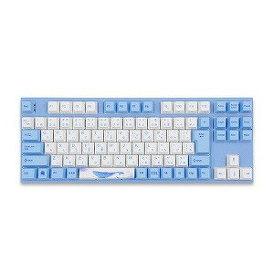 VARMILO ブルーアーカイブ ゲーミングキーボード 本体 桜軸 楽天市場】VARMILO ゲーミングキーボード Sea Melody 桜軸 VM-MA92