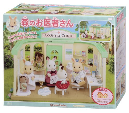 楽天市場】シルバニアファミリー お店 森のバレエ劇場 | 価格比較