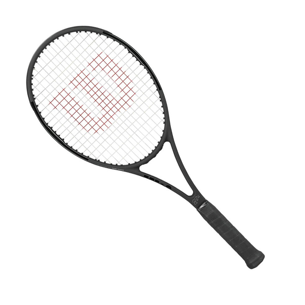 楽天市場】Wilson ウイルソン 硬式 テニスラケット ガット張り上げ済