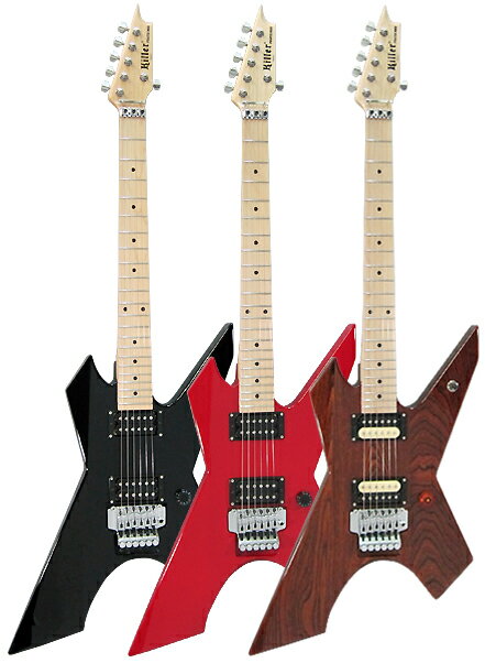 ギター Killer Guitars KG-Pirates killer guitars kg-pirates – エムズサウンド
