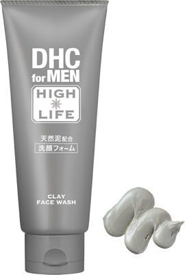 楽天市場】ディーエイチシー DHC for MEN ハイライフ クレイ フェース