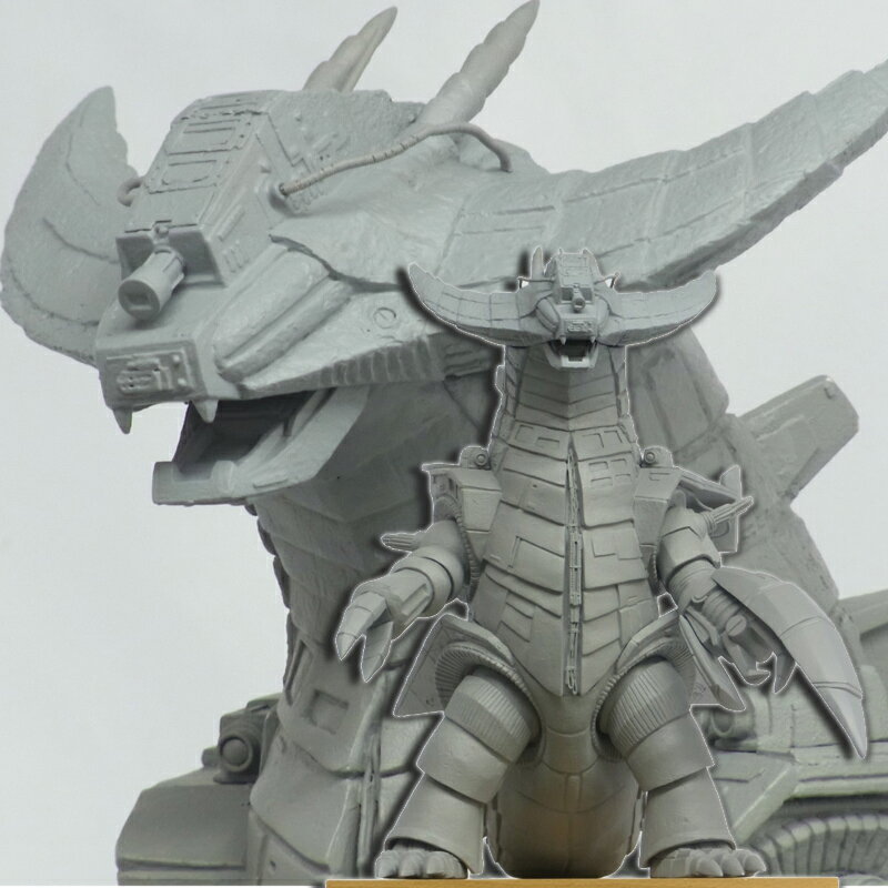 楽天市場】エクスプラス 大怪獣シリーズ 一角超獣バキシム (完成品