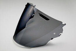 楽天市場】SHOEI SHOEI CJ-2 PINLOCK スモークミラー ファイアー