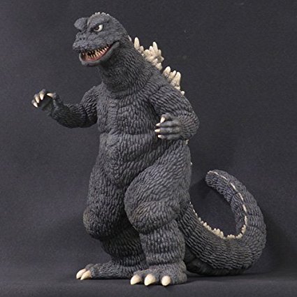 楽天市場】エクスプラス 東宝大怪獣シリーズ ゴジラ 2002 ゴジラ