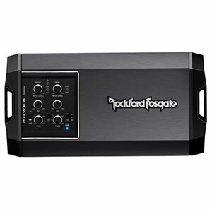 楽天市場】JVCケンウッド KENWOOD XR400－4 Dクラス4チャンネルパワー