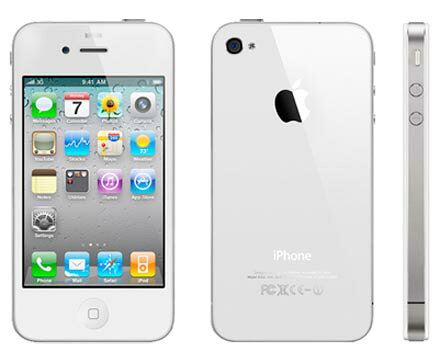 楽天市場】Apple Japan(同) アップル iPhone4 16GB ブラック softbank