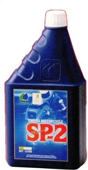 OMEGA OIL オメガオイル SP-2 容量：1L