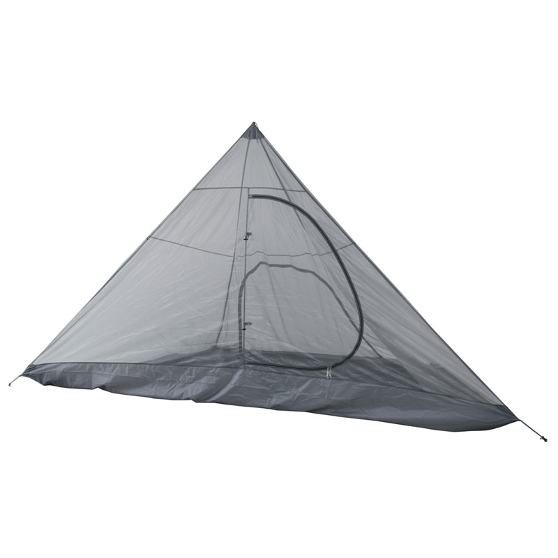 TENT FACTORY テントファクトリー Hi-TC ワンポールテント インナーメッシュテント ハーフ TF-TCP-INM-H