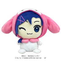 楽天市場】メガハウス パルメイト サンリオ男子 水野祐 完成品