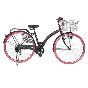 楽天市場】サントラスト サントラスト自転車 シティサイクル ネイビー