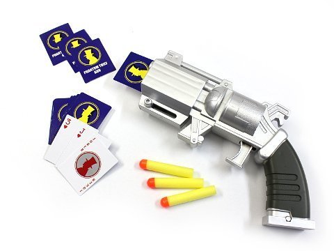 楽天市場】大洋水産 怪盗キッドのトランプ銃 ファントムシーフガン RA