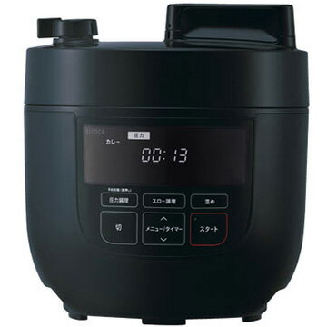 楽天市場】シロカ siroca 電気圧力鍋 おうちシェフPRO レッド SP
