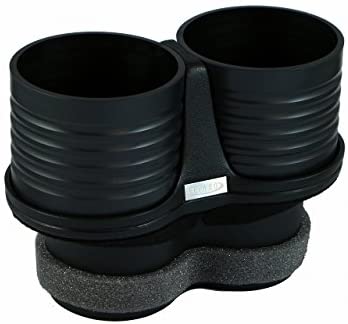 アルカボ ドリンク&ポケットホルダー/ドリンクホルダー フィアット 500 ブラック 右/左ハンドル フロント/リヤ共通 AL-140B 沖縄・離島不可
