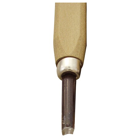 NBK日本紐釦貿易/彫刻刀 細丸刃 14cm/KG103 10 手芸用品 クラフト ステンシル・インクハンドメイド材料 クラフト素材 ハロウィン