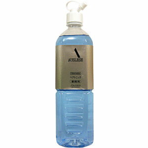 楽天市場】資生堂 VINTAGE(ヴィンテージ) ヘアリキッド 880ml