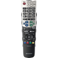 シャープ テレビ 用リモコン 0106380346 0106380339 /GA934WJSA
