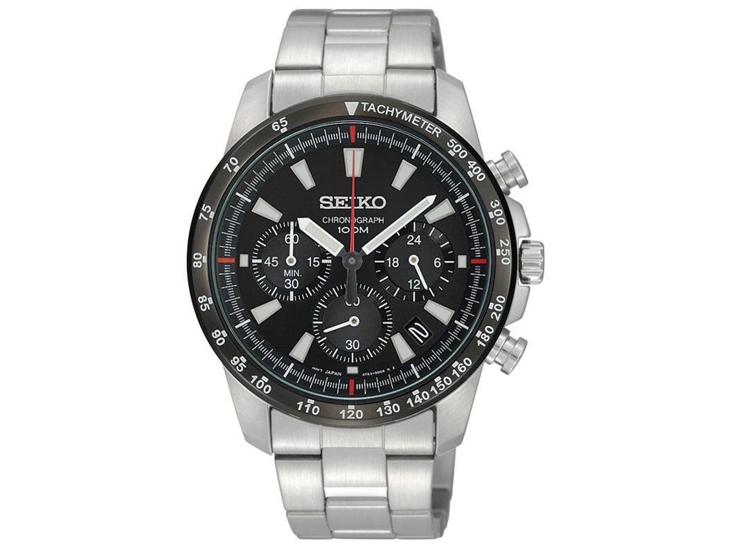 楽天市場】セイコーウオッチ セイコー SEIKO 腕時計 メンズ セイコー