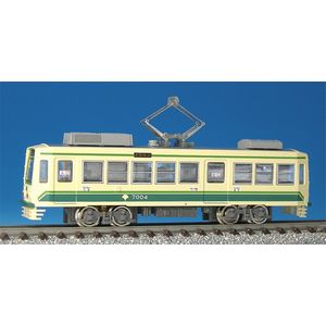 楽天市場】ハセガワ NT138 東京都電 9000形 “9002 青塗装” M車 MODEMO