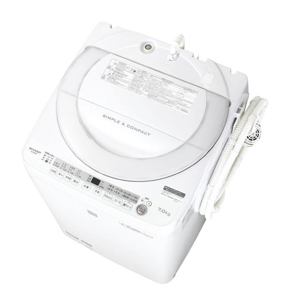 楽天市場】シャープ シャープ 4．5kg全自動洗濯機 keyword キーワード