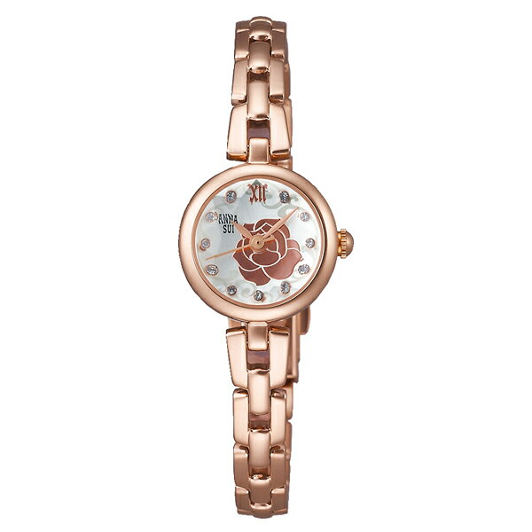 楽天市場】セイコーウオッチ SEIKO ANNA SUI アナスイ FCVK913