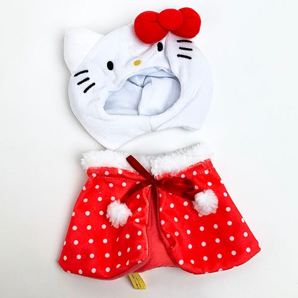 楽天市場】サンリオ ハローキティ ぬいぐるみ用コスチューム パジャマ