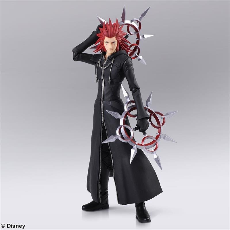 楽天市場】スクウェア・エニックス KINGDOM HEARTS III BRING ARTS